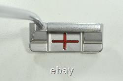 Titleist 2014 Scotty Cameron Select Squareback 34 Putter Right Steel # 210685
