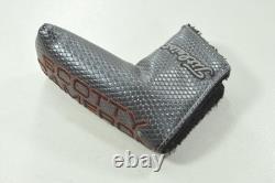 Titleist 2014 Scotty Cameron Select Squareback 34 Putter Right Steel # 210685