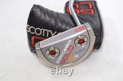 Titleist 2015 Scotty Cameron GoLo 5R 35 Putter Right Steel # 173405