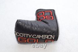 Titleist 2015 Scotty Cameron GoLo 5R 35 Putter Right Steel # 173405