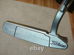 Titleist 2016 Scotty Cameron SELECT NEWPORT 2.5 PUTTER 35 with cover