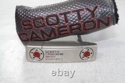 Titleist 2016 Scotty Cameron Select Newport 2 34 Putter Right Steel #168333