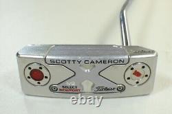 Titleist 2016 Scotty Cameron Select Newport M2 Mallet 35 Putter RH # 184019