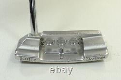 Titleist 2016 Scotty Cameron Select Newport M2 Mallet 35 Putter RH # 184019