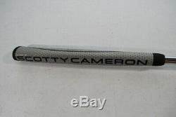 Titleist 2016 Scotty Cameron and Crown Futura 5MB 33 Putter Right Steel # 78199