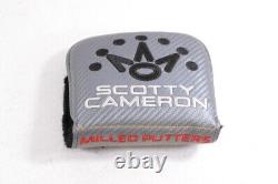 Titleist 2017 Scotty Cameron Futura 6M 34 Putter Right Steel # 140281