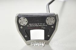 Titleist 2017 Scotty Cameron Futura 7M 35 Putter Right Steel # 215682