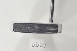 Titleist 2017 Scotty Cameron Futura 7M 35 Putter Right Steel # 215682