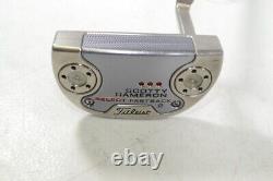 Titleist 2018 Scotty Cameron Select Fastback 2 35 Putter Right Steel # 170793