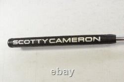 Titleist 2018 Scotty Cameron Select Fastback 2 35 Putter Right Steel # 170793
