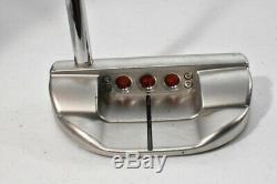 Titleist 2018 Scotty Cameron Select Fastback 35 Putter Right Steel # 68598