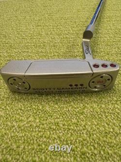 Titleist 2018 Scotty Cameron Select Newport 2 33.5 Putter Right Steel