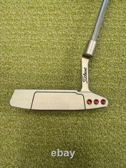 Titleist 2018 Scotty Cameron Select Newport 2 33.5 Putter Right Steel