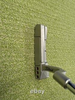 Titleist 2018 Scotty Cameron Select Newport 2 33.5 Putter Right Steel