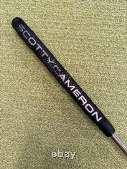 Titleist 2018 Scotty Cameron Select Newport 2 33.5 Putter Right Steel