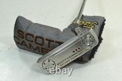 Titleist 2018 Scotty Cameron Select Newport 35 Putter Right Steel # 184009
