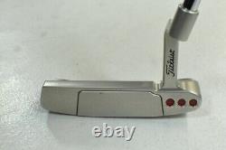 Titleist 2018 Scotty Cameron Select Newport 35 Putter Right Steel # 184009