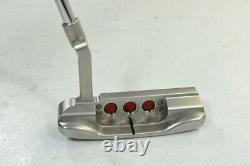 Titleist 2018 Scotty Cameron Select Newport 35 Putter Right Steel # 184009