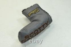 Titleist 2018 Scotty Cameron Select Newport 35 Putter Right Steel # 184009