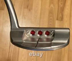 Titleist 2018 Scotty Cameron Select Newport 3 1st/500 Putter Good RH 34