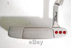Titleist 2018 Scotty Cameron Select Newport Putter Right 35 Graphite # 61638