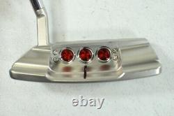 Titleist 2018 Scotty Cameron Select Squareback 1.5 35 Putter RH Steel # 179610