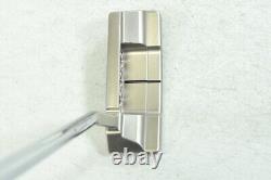 Titleist 2018 Scotty Cameron Select Squareback 1.5 35 Putter RH Steel # 179610