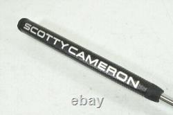 Titleist 2018 Scotty Cameron Select Squareback 1.5 35 Putter RH Steel # 179610