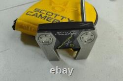 Titleist 2019 Scotty Cameron Phantom X5 34 Putter Right Steel NEW! # 182547