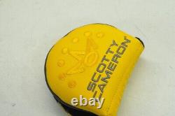 Titleist 2019 Scotty Cameron Phantom X5 34 Putter Right Steel NEW! # 182547