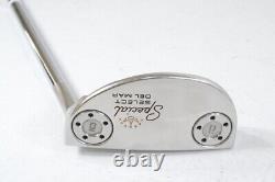 Titleist 2020 Scotty Cameron Special Select Del Mar 35 Putter RH Steel # 148548