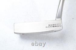 Titleist 2020 Scotty Cameron Special Select Del Mar 35 Putter RH Steel #150592