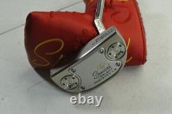 Titleist 2020 Scotty Cameron Special Select Fastback 1.5 34 Putter RH # 182553