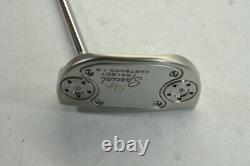 Titleist 2020 Scotty Cameron Special Select Fastback 1.5 34 Putter RH # 182553