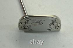 Titleist 2020 Scotty Cameron Special Select Fastback 1.5 35 Putter RH # 182555