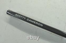 Titleist 2020 Scotty Cameron Special Select Fastback 1.5 35 Putter RH # 182555