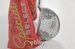 Titleist 2020 Scotty Cameron Special Select Flowback 5 35 Putter Steel #220692