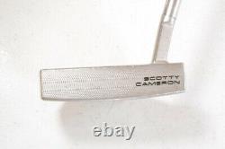 Titleist 2020 Scotty Cameron Special Select Flowback 5.5 34 Putter # 129427