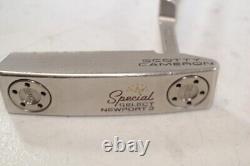 Titleist 2020 Scotty Cameron Special Select Newport 2 35 Putter RH # 177864