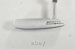 Titleist 2020 Scotty Cameron Special Select Newport 35 Putter BGT Tour #226762 Titleist 2020 Scotty Cameron Special Select Newport 35 Putter BGT Tour #226762