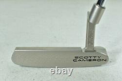 Titleist 2020 Special Select Newport 34 Putter Right-Handed Steel # 110461