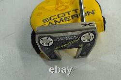 Titleist 2021 Scotty Cameron Phantom X 5 35 Putter Right Steel NEW! # 182550