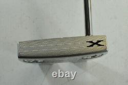 Titleist 2021 Scotty Cameron Phantom X 5 35 Putter Right Steel NEW! # 182550