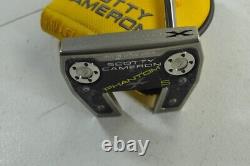 Titleist 2021 Scotty Cameron Phantom X 5 35 Putter Right Steel NEW! # 182551