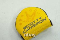 Titleist 2021 Scotty Cameron Phantom X 5 35 Putter Right Steel NEW! # 182551