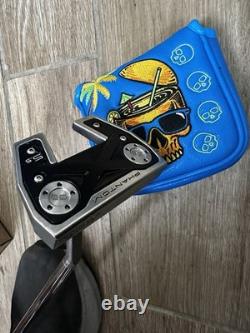 Titleist 2022 Scotty Cameron Phantom X 5.5 Putter RH 33 Steel with Cover