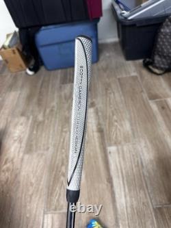 Titleist 2022 Scotty Cameron Phantom X 5.5 Putter RH 33 Steel with Cover