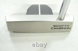 Titleist 2022 Scotty Cameron Phantom X 9 35 Putter Right Steel # 194055