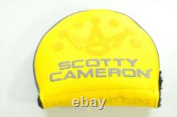 Titleist 2022 Scotty Cameron Phantom X 9 35 Putter Right Steel # 194055