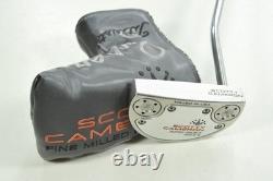 Titleist 2023 Scotty Cameron Super Select GOLO 6 35 Putter RH Steel # 201407